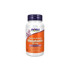 CALMANTE 20mg 90 CÁPSULAS NOW SPORTS