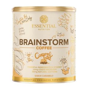 BRAINSTORM COFFEE CARAMEL LATTE 274g ESSENTIAL