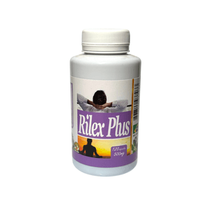 RILEX PLUS 500mg 120 CÁPSULAS MAX ERVAS