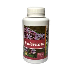 VALERIANA 500mg 120 CÁPSULAS MAX ERVAS