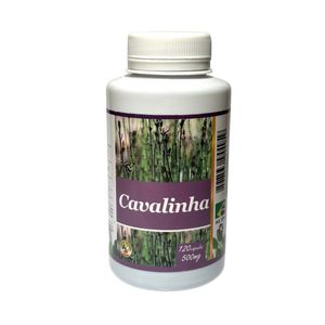 CAVALINHA 500mg 120 CÁPSULAS MAX ERVAS
