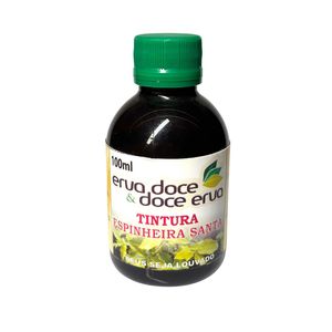 TINTURA ESPINHEIRA SANTA 100ml BENEDITO FERREIRA