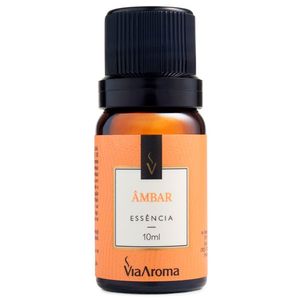 ESSÊNCIA  ÂMBAR 10ml VIA AROMA