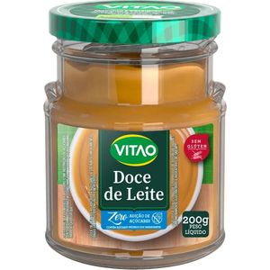 DOCE DE LEITE DIET 200g VITAO