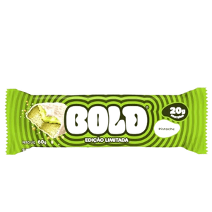 BARRA PROTEICA PISTACHE 60g BOLD