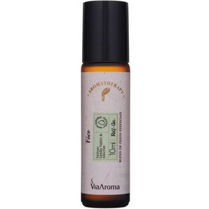 ÓLEO ESSENCIAL ROLL-ON FOCO 10ml VIAAROMA