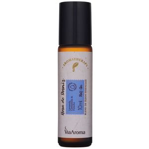 OLEO ESSENCIAL ROLL-ON HORA DE DORMIR 10 ML VIA AROMA