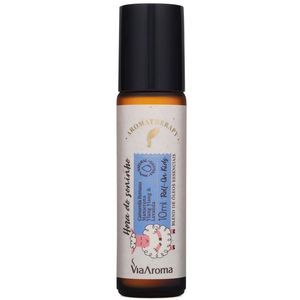 OLEO ESSENCIAL ROLL-ON KIDS HORA DO SONINHO 10 ML VIA AROMA