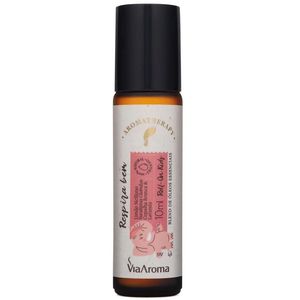 OLEO ESSENCIAL ROLL-ON KIDS RESPIRA BEM 10 ML VIA AROMA