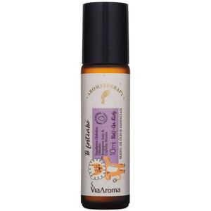 OLEO ESSENCIAL ROLL-ON KIDS TO FORTINHO 10 ML VIA AROMA