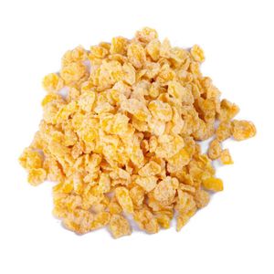SUCRILHOS SABOR BANANA 100g A GRANEL