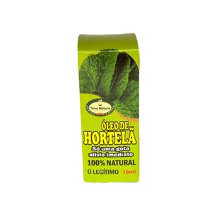 ÓLEO DE HORTELÃ 10ml VIVA MAIS
