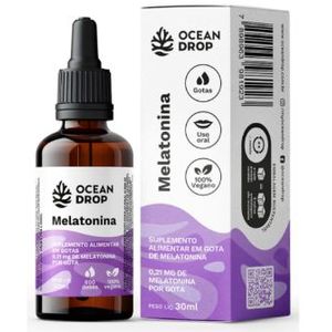 MELATONINA 30ml OCEAN DROP
