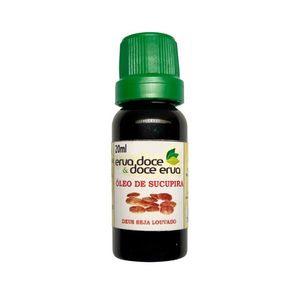 ÓLEO DE SUCUPIRA 20ml BENEDITO FERREIR