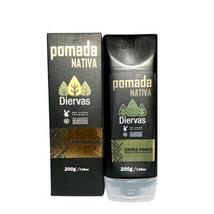 POMADA NATIVA EXTRA FORTE 200g DIERVAS